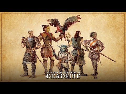 Прохождение: Pillars of Eternity II: Deadfire (Ep 17) Конец