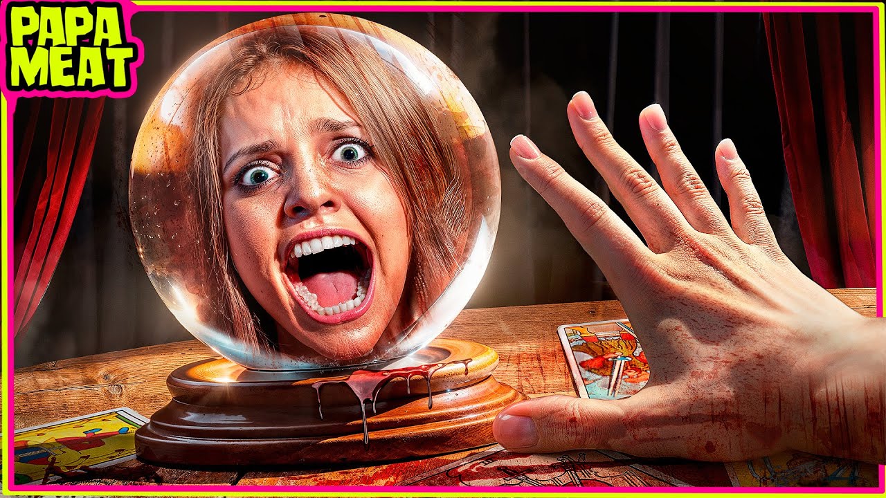 Disturbing Psychic Readings…