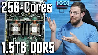 UNLIMITED POWER! - Benchmarking Intel Xeon 6