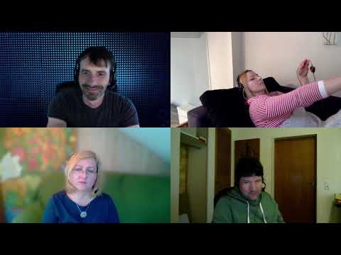 15-DE (EN) Oliver, Menschen auf einem anderen Planeten - Regressive Hypnose Calogero Grifasi