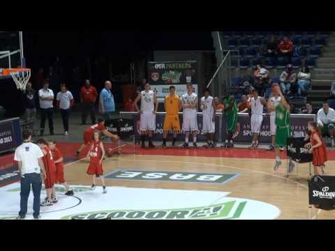 Allstar Game BDLeague 2012-2013 - Images et interviews - 30/03/2013