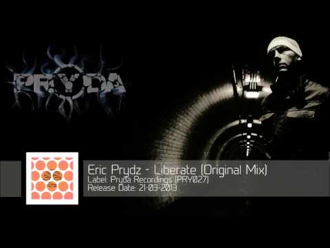 Eric Prydz - Liberate (Original Mix) [PRY027]