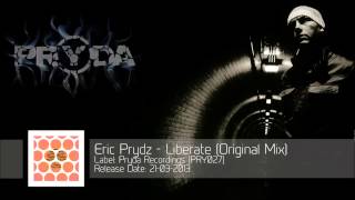Eric Prydz - Liberate (Original Mix) [PRY027]