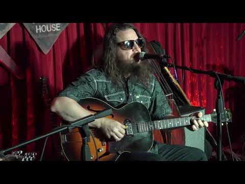 Paul Benjaman House Concert - Lortab Mama