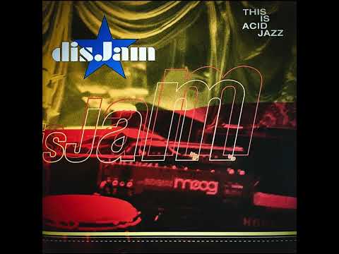 disJam -- Strange City