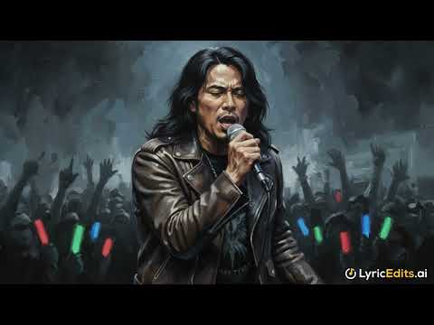 HAMDAN ATT - Termiskin Didunia Cover Rock Metal Dut HQ AUDIO