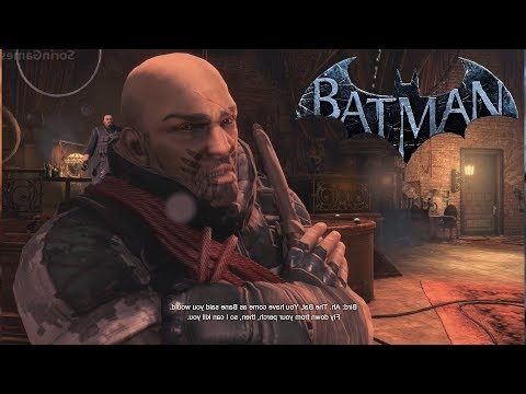 Video :: Batman: Arkham Origins Most Wanted - Bird (HD,60fps) - Steam  Community
