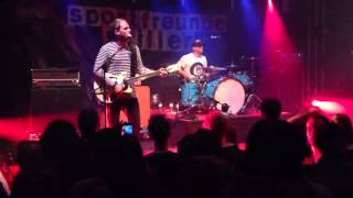 SPORTFREUNDE STILLER @ Härterei Club, 07.05.2013 - Wunderbaren Jahren