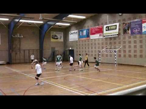 Donar Jongens B - Olympia, 7 maart 2010