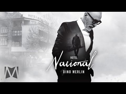 Dino Merlin - Moja mala Židovko (Official Audio)