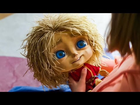 Домовенок Кузя 💎 Тизер-трейлер 4К 💎 Фильм 2024