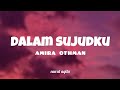 Dalam Sujudku - Amira Othman (lirik)