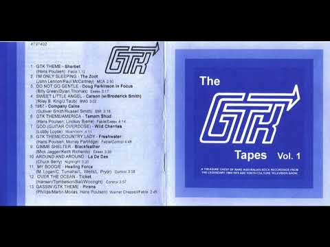 The Zoot - I'm Only Sleeping