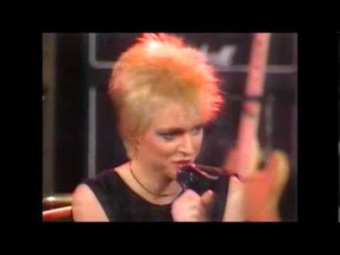 Annabel Lamb - (Live) Missing, Riders on the storm, Once bitten (Swedish tv 1984)