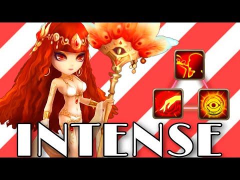 This is probably the Most Deadly Sekhmet in Summoners War