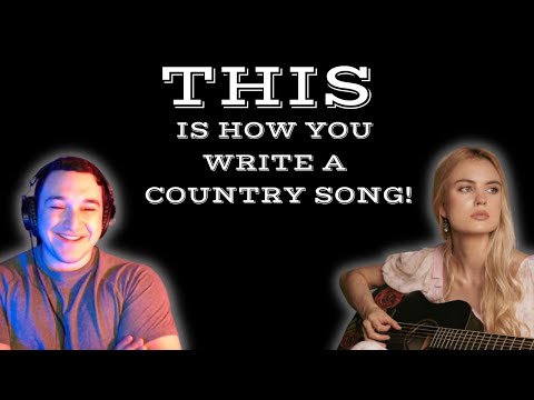 Zandi Holup - "Mary Jane" | REACTION