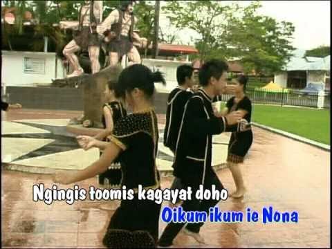 Karaoke Nona Ramona - Francis Landong.