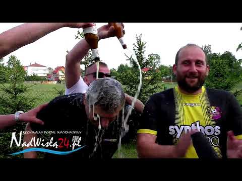 26.05.2019 Transdźwig Stale - OKS Mokrzyszów 4:0