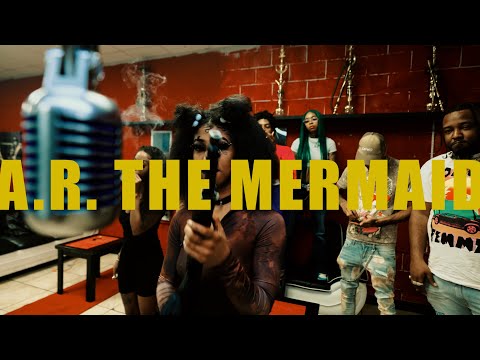 A.R. THE Mermaid - Let A Ho Play (#BoxedinLivePerformance) @boxedin_