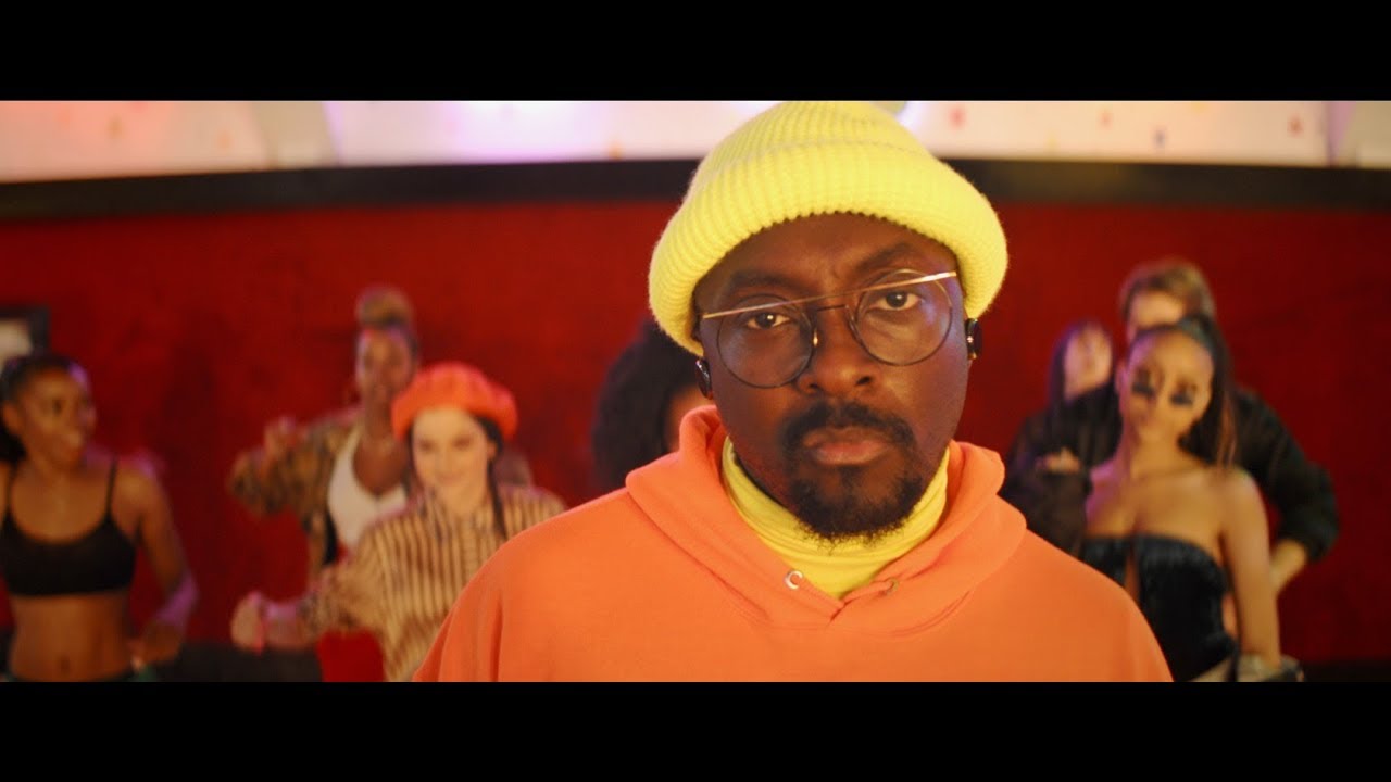 Black Eyed Peas ft Snoop Dogg – “Be Nice”