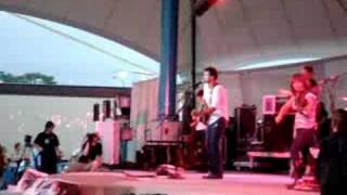 Luke Bryan - Baby's on the Way - Muskegon, MI. 6/27/08