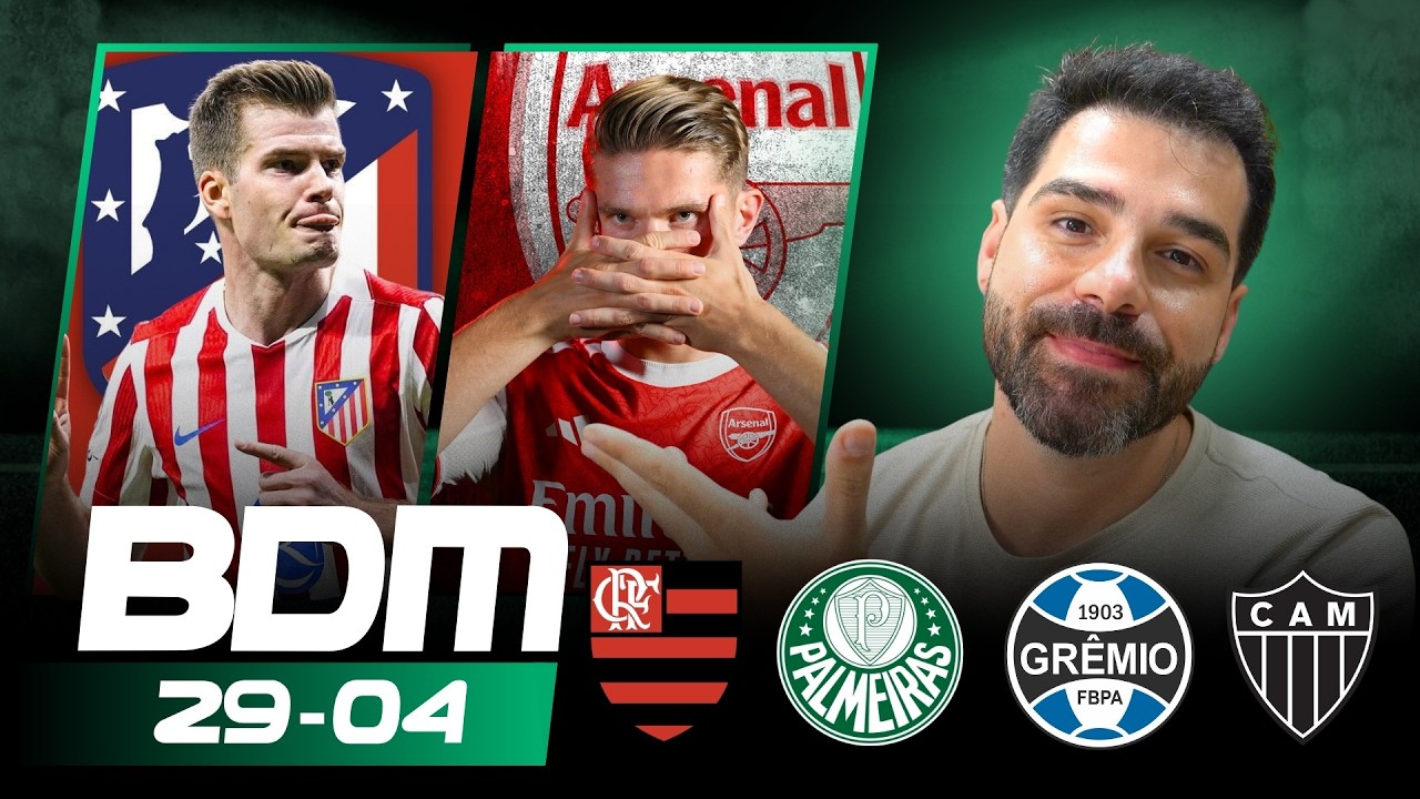 Planejamento de Apostas Esportivas | Quarta 29/04/26