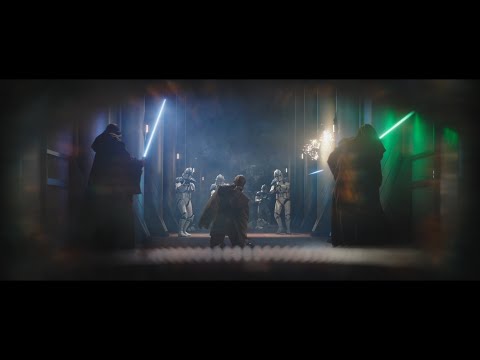 Grogus memory of Order 66 - The Book of Boba Fett (2021)