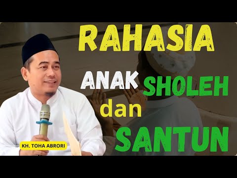 Rahasia Menjadi Orang Tua Hebat dari Kisah Nabi Ibrahim & Ismail