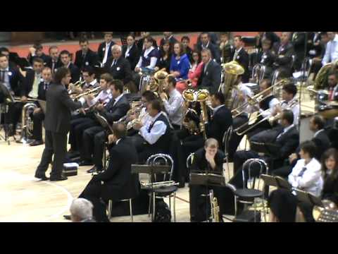 Mars nr.2 - Fanfara BETEL Arad -  Fest. National al Fanfarelor 2011 ARAD