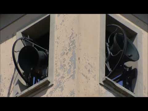 Le campane di Cassina Nuova, frazione di Bollate (MI)