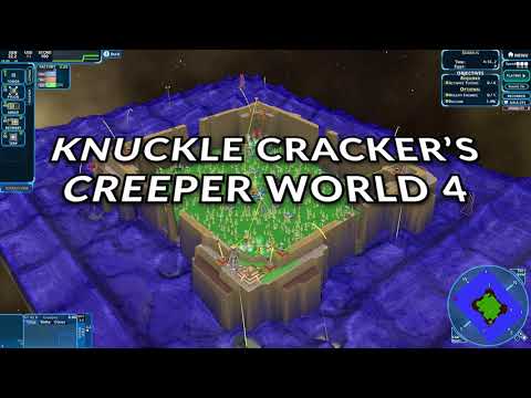 Creeper World 4 (PC) - Steam Gift - NORTH AMERICA - 1