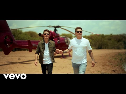 Fran Prins, Ivan Roux - Kroeg Cowboys (Official Music Video)