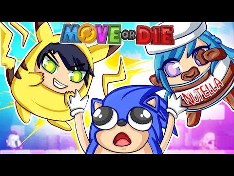 THE BACKSTABBER AMONG US... MOVE or DIE!