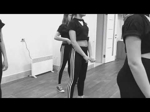 Jazz funk choreography @ vikiwin . Rihanna skin