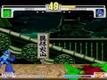 Mugen Megaman Vs Hulk