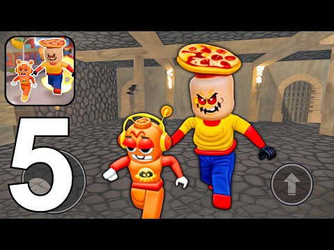 Carnival of Terror Escape - Sprunki New Update Gameplay Walkthrough Part 5 (Android, iOS)