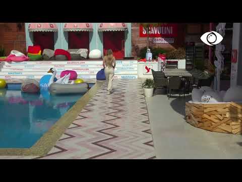 Kiara-Efit dhe Keisit: Hajde zihemi se nuk po shtyhet - Big Brother Albania Vip 2