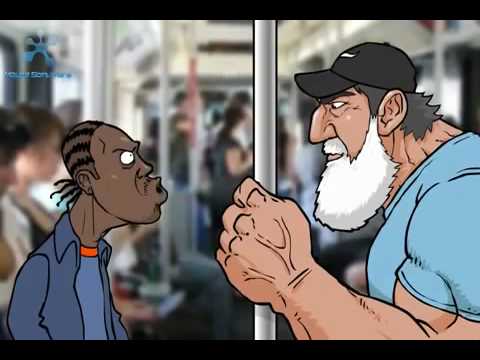 Epic Beard Man - Animated
