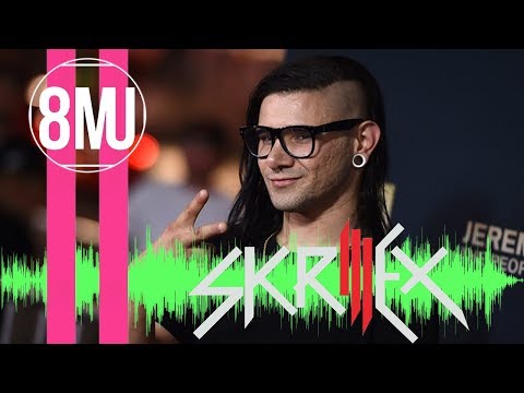 The Samples: SKRILLEX: Edition