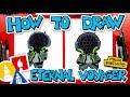 How To Draw Eternal Voyager From Fortnite (Cartoon)