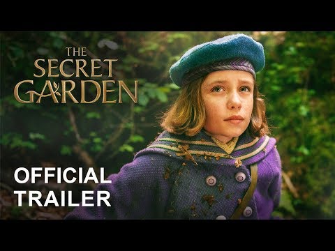 The Secret Garden | Official Trailer [HD] | Own it NOW on Digital HD, Blu-ray & DVD