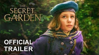 The Secret Garden | Official Trailer [HD] | Own it NOW on Digital HD, Blu-ray &amp; DVD