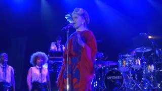 The Amazing Paloma Faith - Streets Of Glory - Bedgebury Pinetum - 21st June 2013