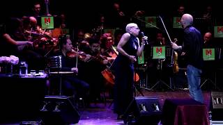 I AM FOOL TO WANT YOU - Dee Dee Bridgewater &amp; MAXIMAorchestra - A. Quarta