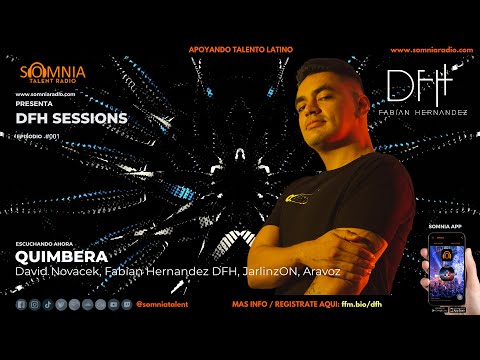 Fabian Hernandez DFH - DFH Sessions - Ep. 01