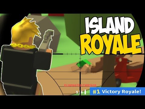 10 Kill Duo Win By Myself In Island Royale Roblox Fortnite - ibemaine roblox fortnite