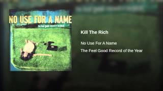 Kill The Rich