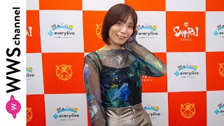 ライバー・NARUMI、SAMURAI SONICの盛り上がり語る！＜SAMURAI SONIC vol.6＞