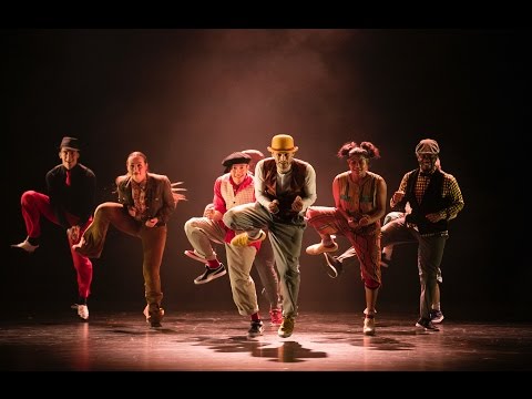 The Locksmiths - Harmonious Layers of Funk | Breakin' Convention 2016