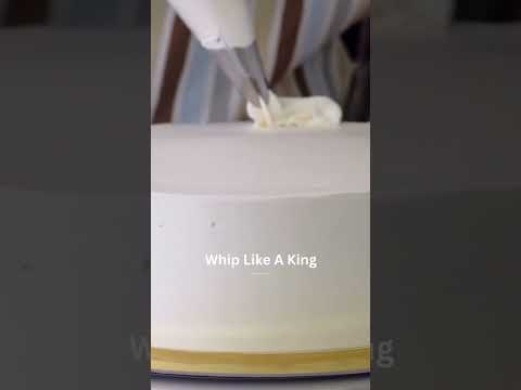 The Cream Factory's Whipped Cream